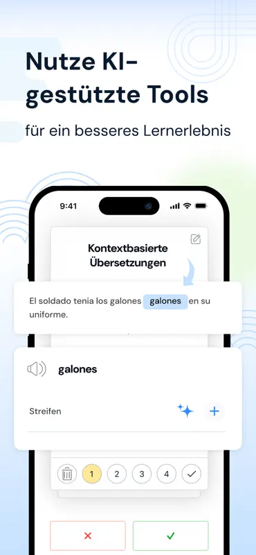 LingQ | Sprachen Lernen screenshot 6 of 10