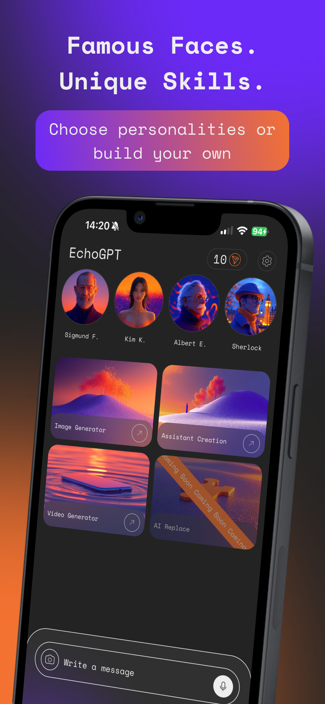 EchoPilot - AI Assistant