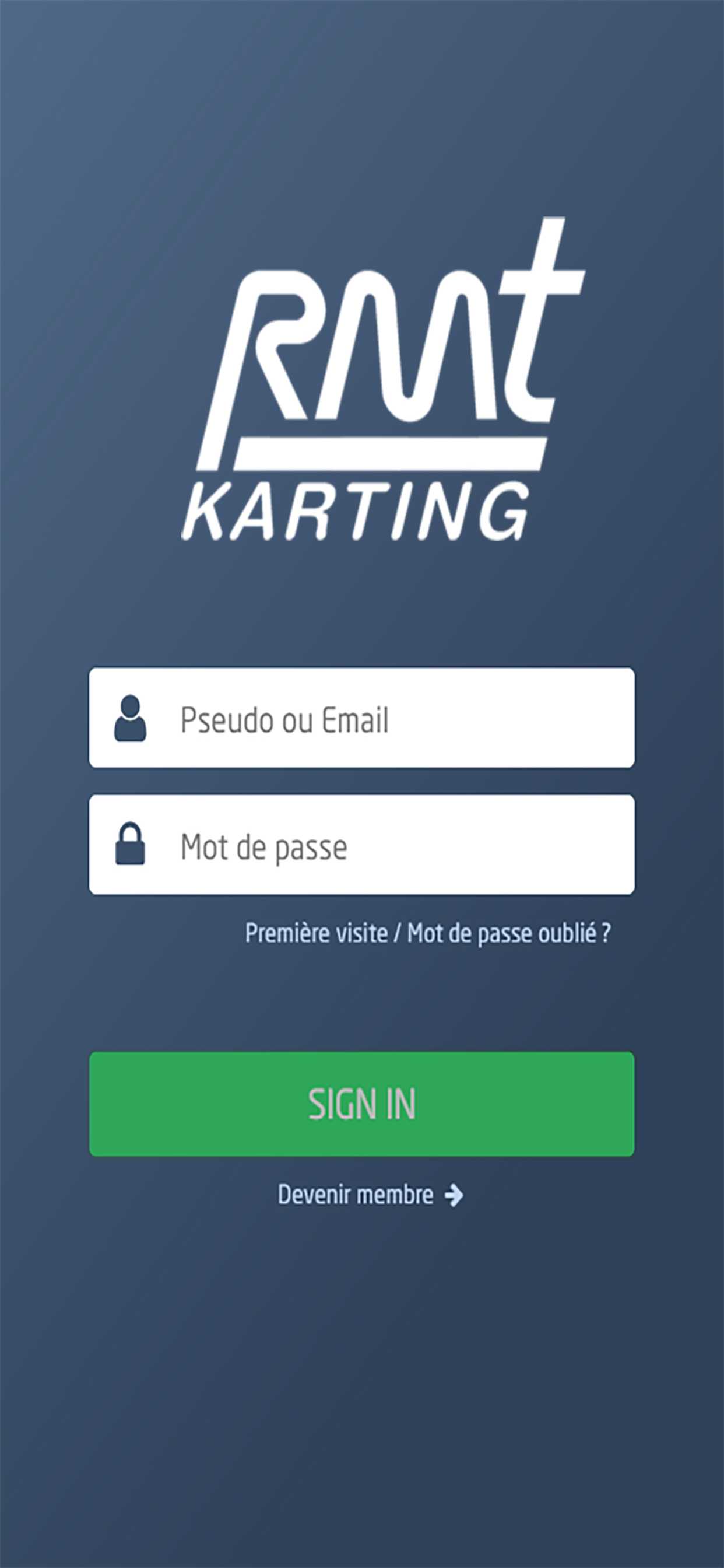 RMT karting screenshot 3