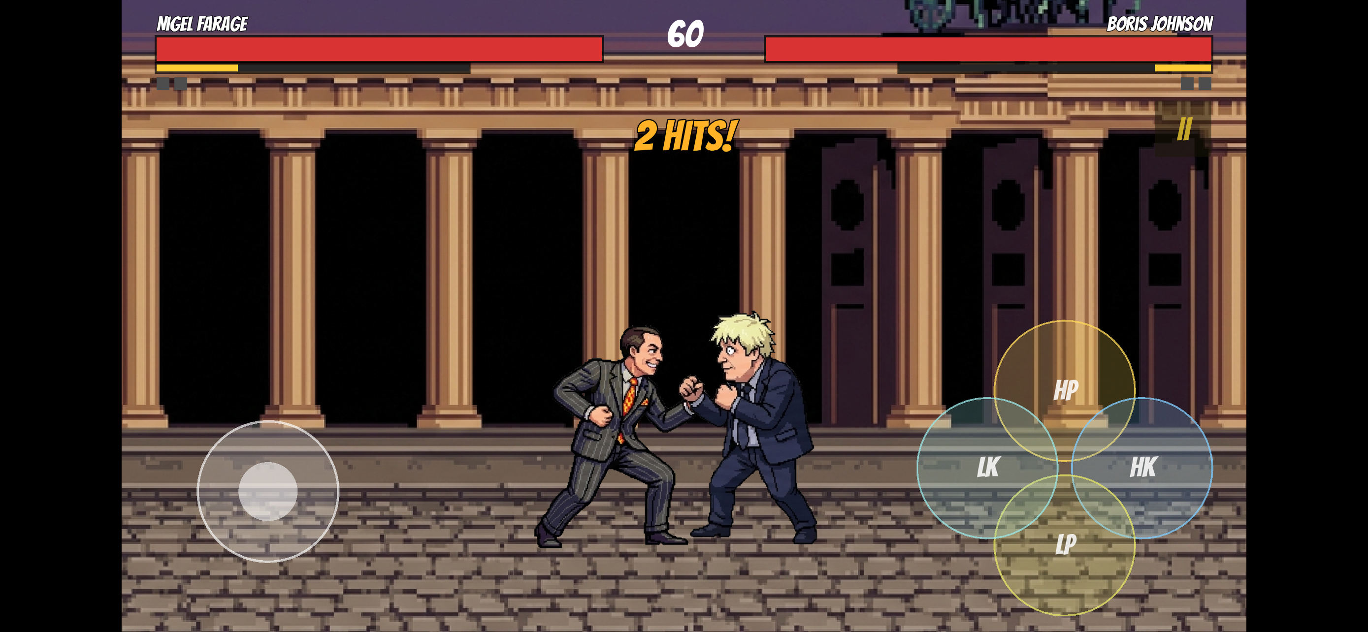 Political Combat screenshot 4