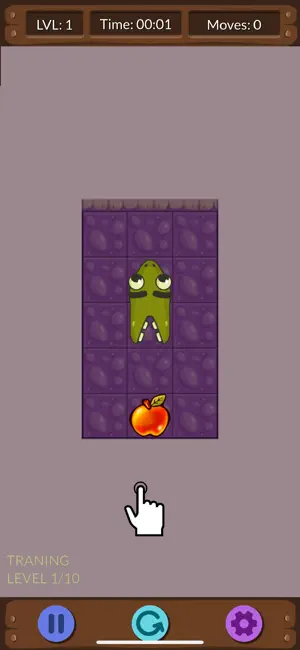 BederSNAKE screenshot 1