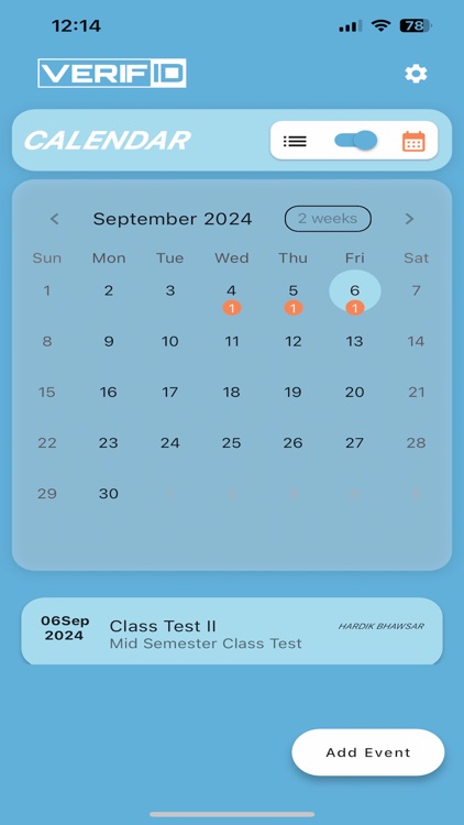 VerifID screenshot-9