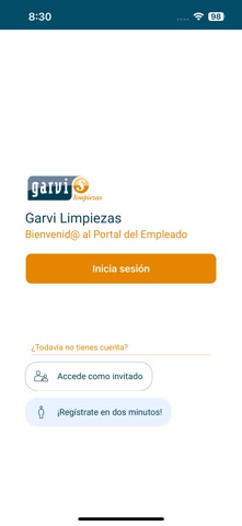 Garvi Limpiezas screenshot