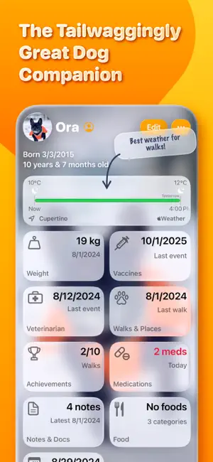 Woofly – All-in-One Dog App screenshot 2