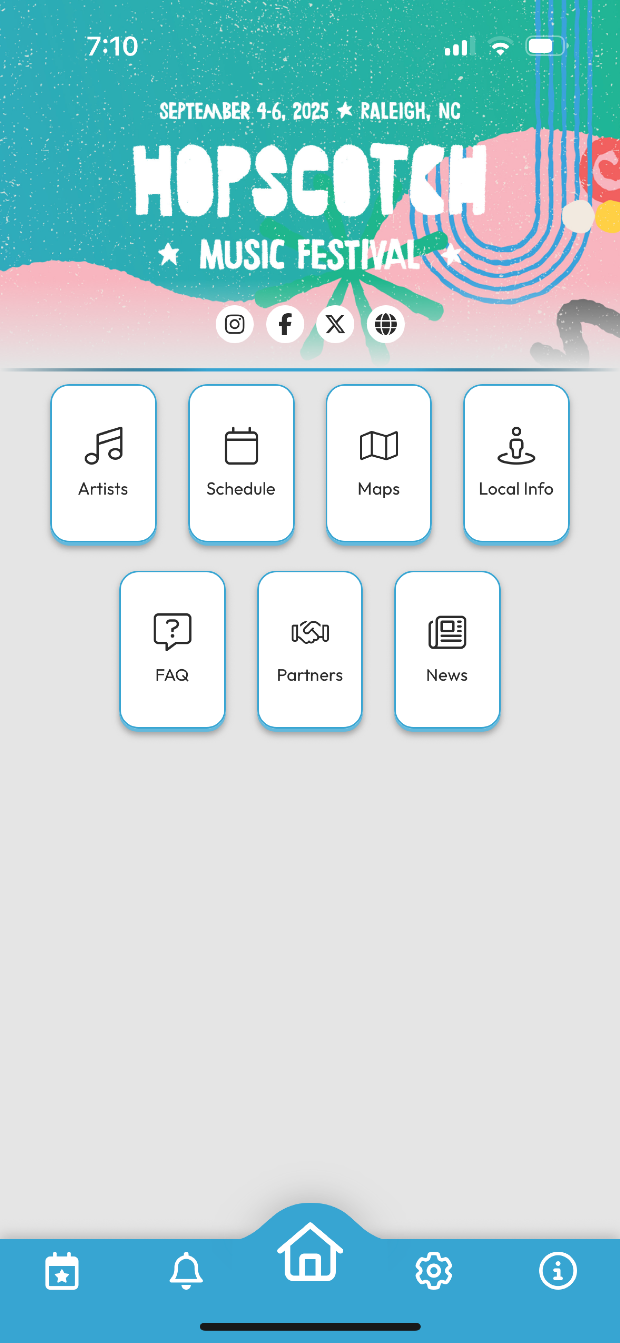 Hopscotch Music Festival 2025