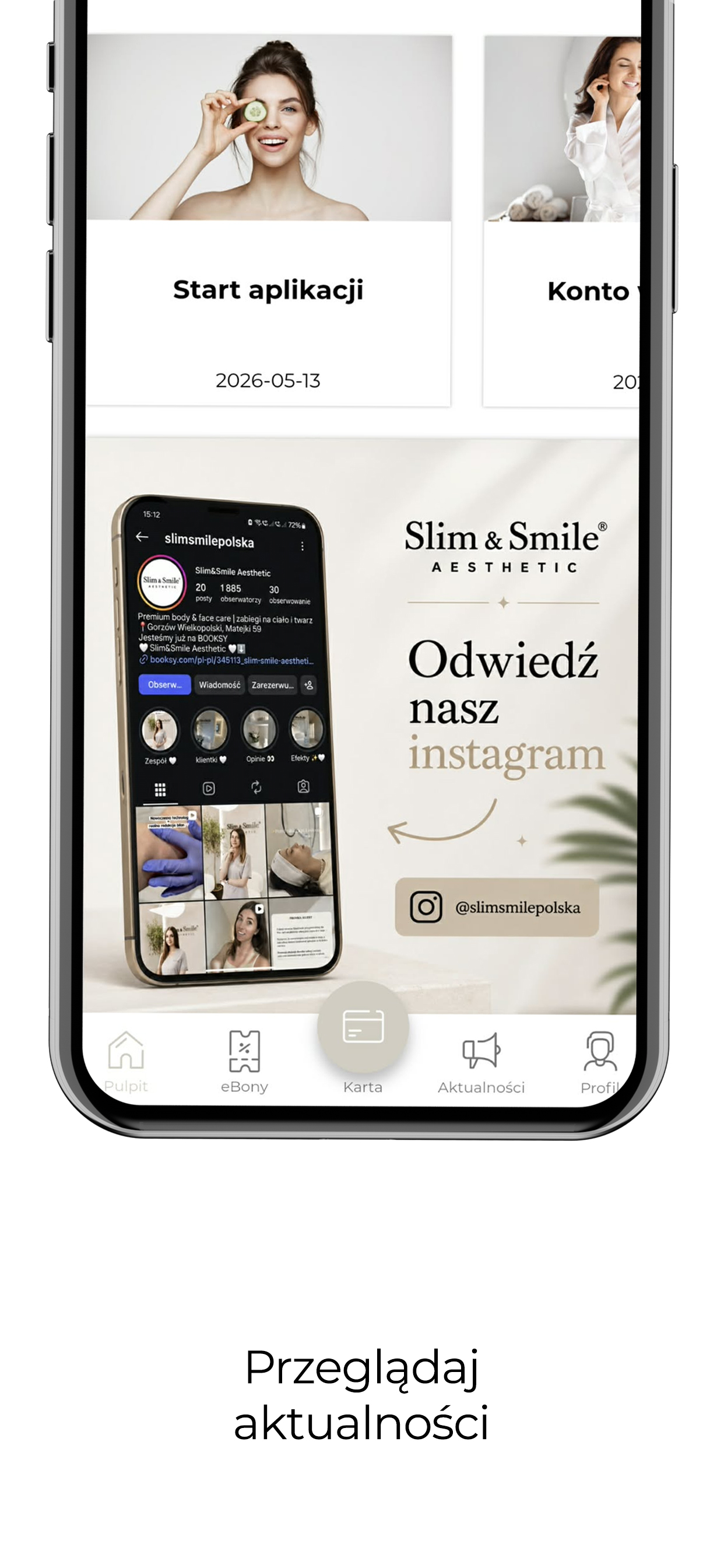 Slim&Smile AESTHETIC screenshot 5