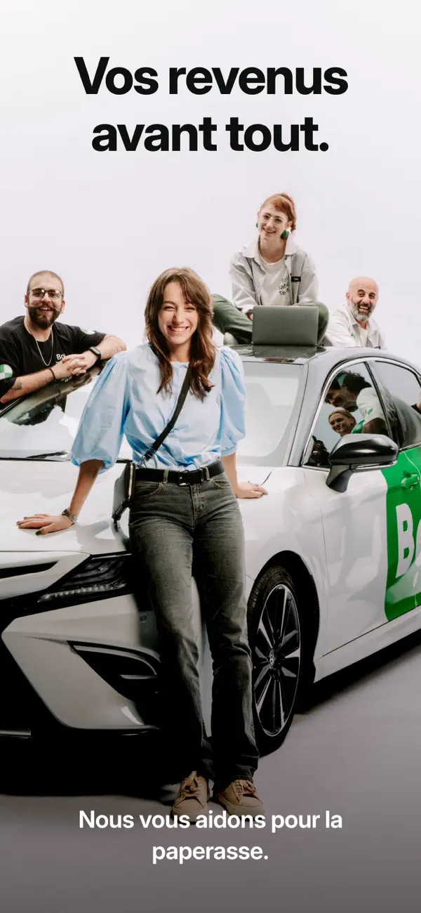 Screenshot #2 pour Bolt Driver: Drive & Earn