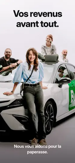 Capture d'écran de Bolt Driver: Drive & Earn sur iPhone 2