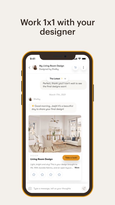 Screenshot 4 of Havenly: Interior Design App