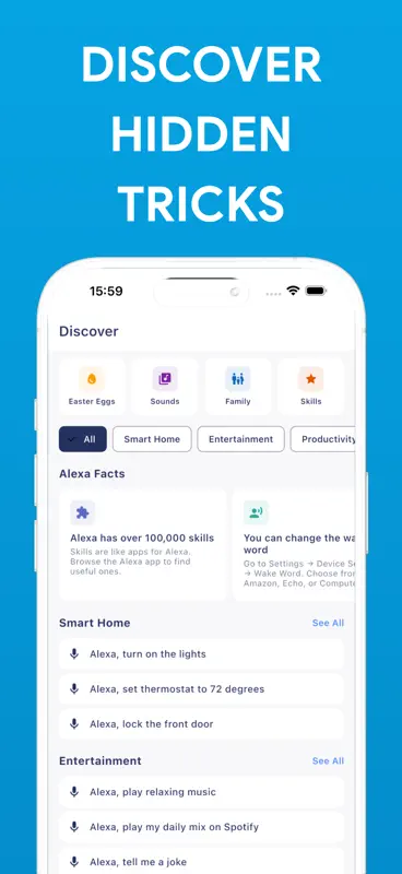 Alexa App Set Up All Echo screenshot 7 of 7