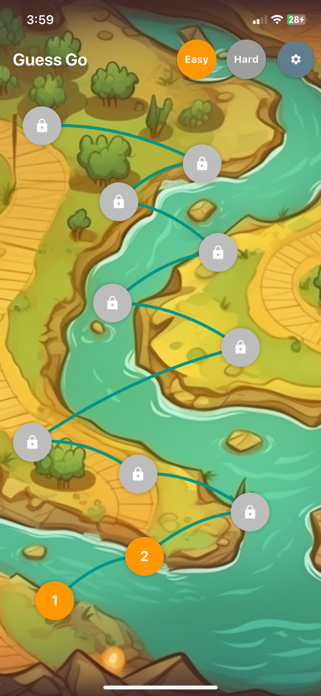 Guess Go Screenshot 1 of 4