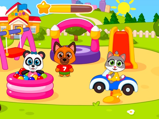 Screenshot #5 pour Jardin d'enfants.