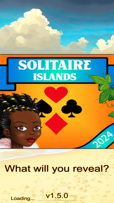 Solitaire Islands *Mystery* Screenshot