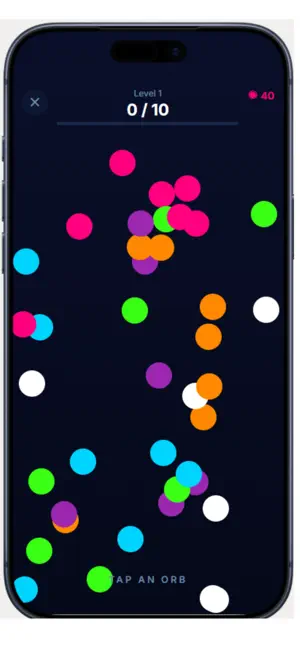 Chain Rush Z screenshot 1