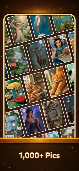 Jigsaw Fall screenshot 4