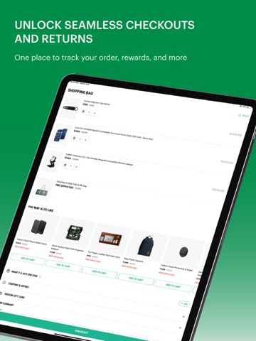 DailyObjects iPad screenshot 5