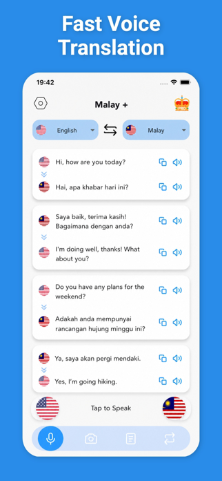 Malay Translator & More + Screenshot 2 of 7