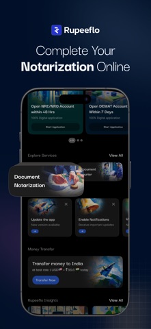 Rupeeflo Screenshot 5 of 7