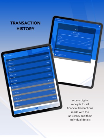 MyADDU iPad screenshot 6