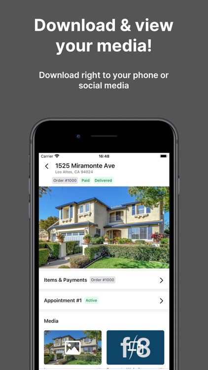 f8® for Real Estate