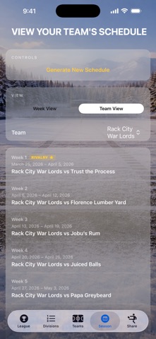 Parity Pro screenshot