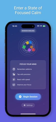 Clarity Tap Screenshot 1 of 4