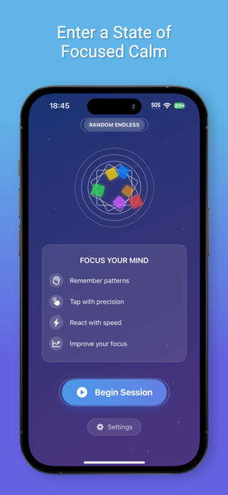 Clarity Tap Screenshot 1 of 4