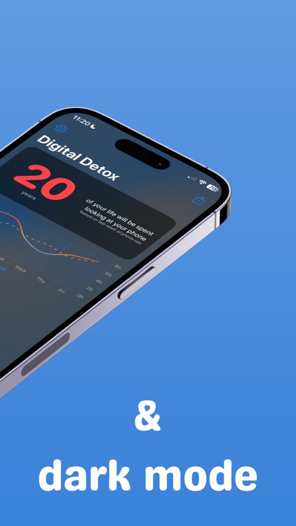 Digital Detox • unplug • focus screenshot-8