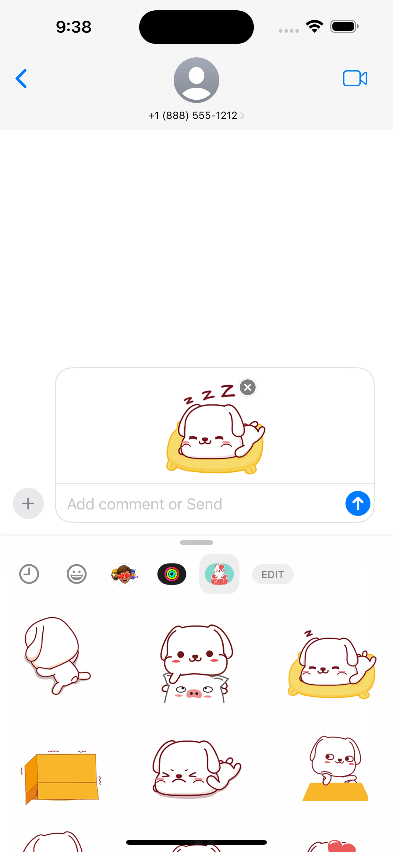 Labrador - LabMojis Animated