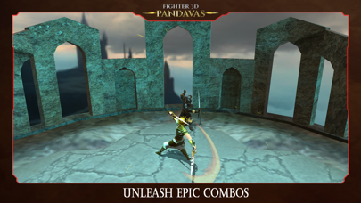Fighter 3D Pandavas Screenshot 3 of 8