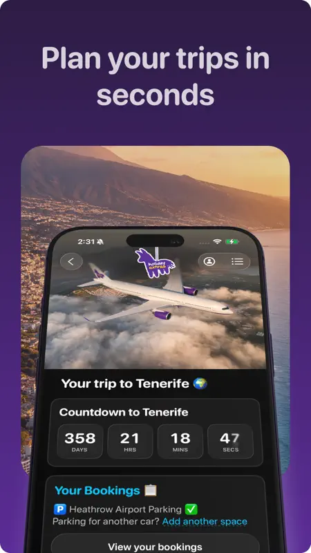 Holiday Extras screenshot 2 of 7