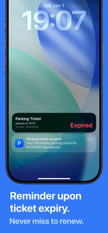 Parking Zones Vienna screenshot