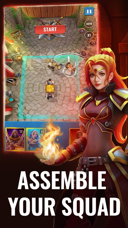 Raid & Rush screenshot-0