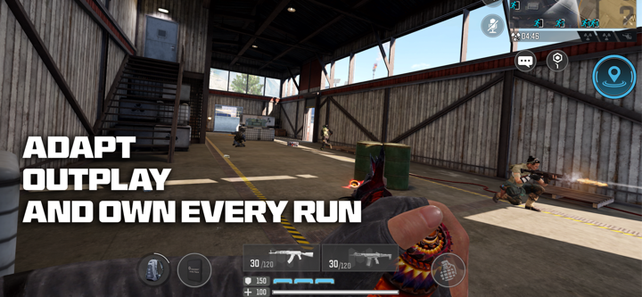 Call of Duty®: Mobile screenshot 4