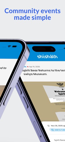 shishalh Nation iPhone screenshot