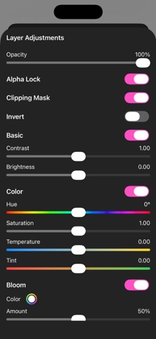 Paintrix: Digital Art App Screenshot 7 of 7