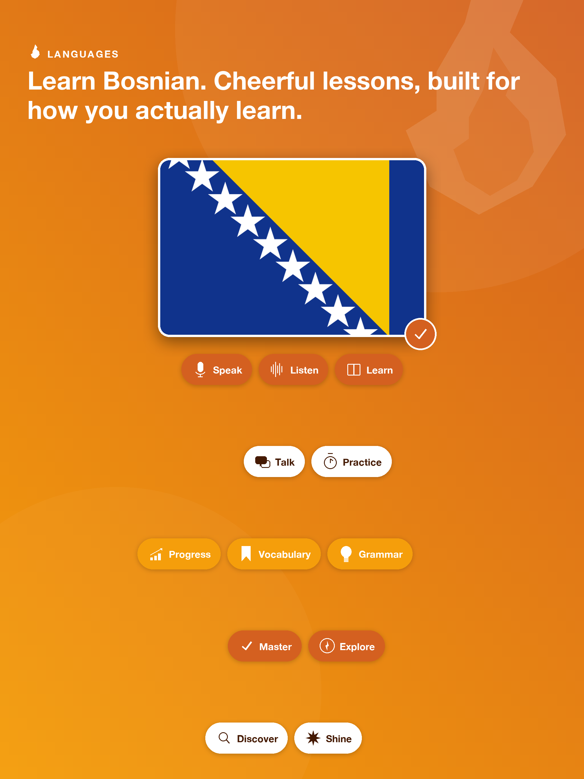 Learn Bosnian - BrightLingo screenshot 9