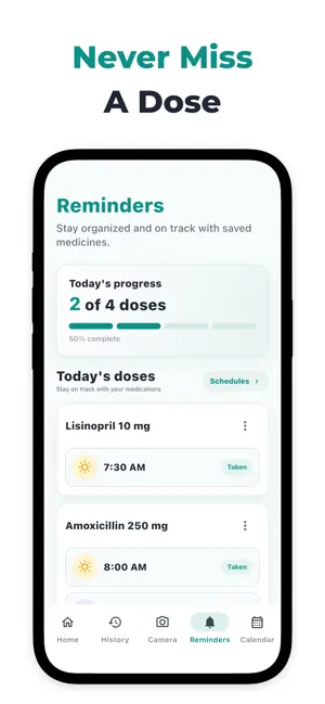 Pill Identifier - Pillence screenshot 4