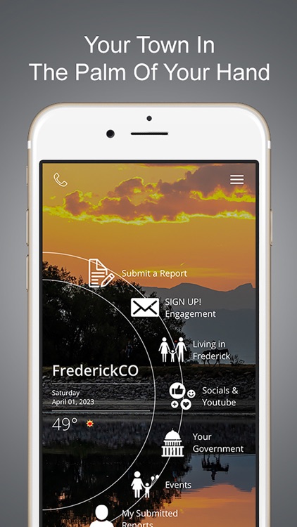 Town of Frederick, Colorado