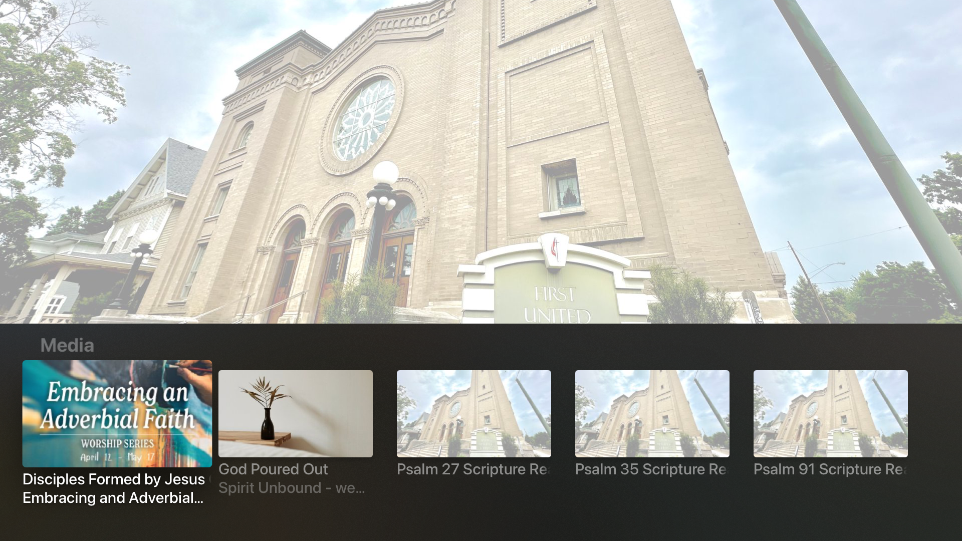 FUMC Lancaster screenshot 16
