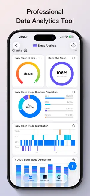 Insights - Data Analytics Tool screenshot 1