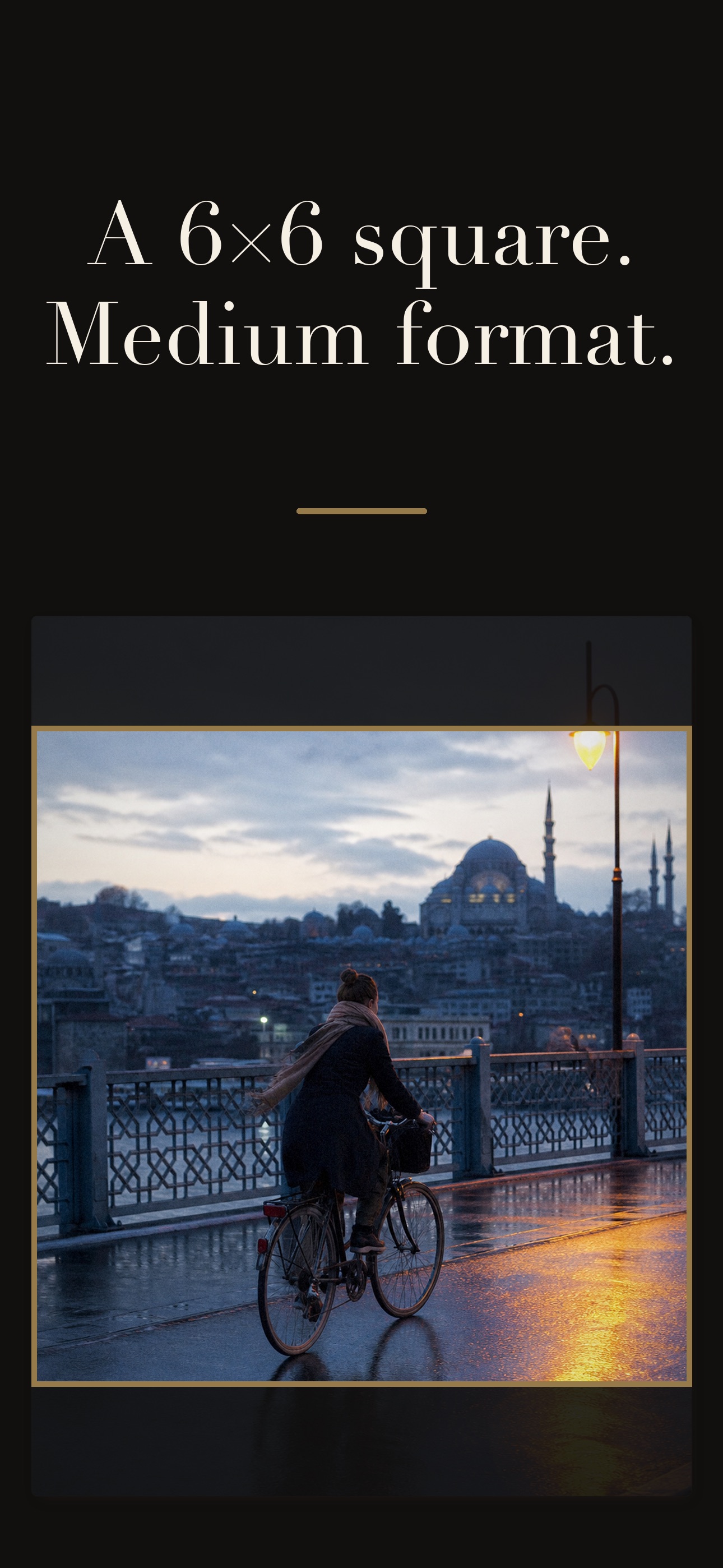 Screenshot 3 of FocalWell 66: Medium Format