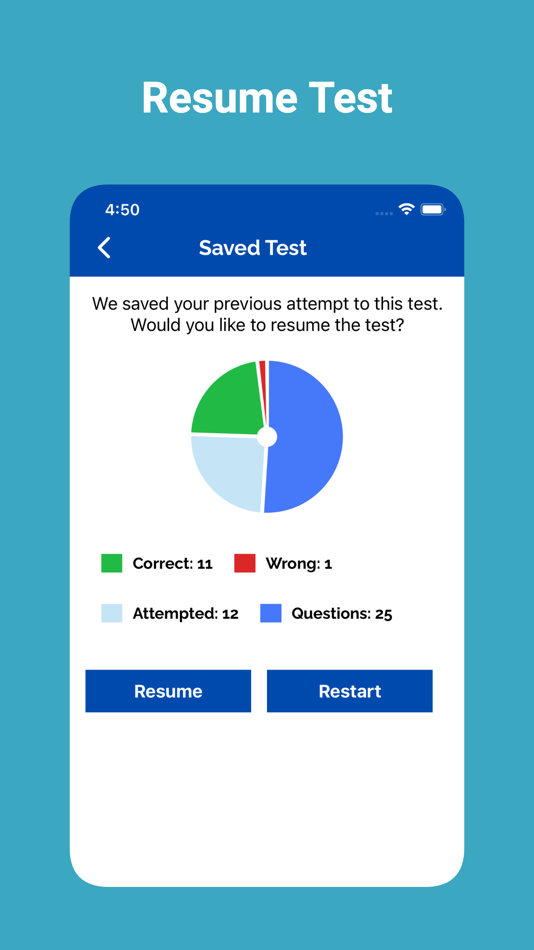 #5. NC CDL Prep Test (iOS) 由: Altaf Mogal