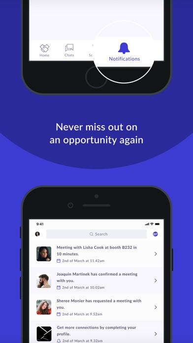 Innovate Finance Events Screenshot