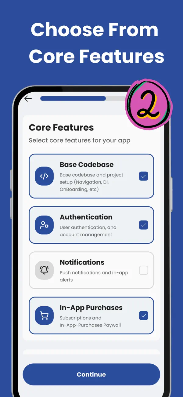 #3. KAppMaker (iOS) Ved: Measify Kft.