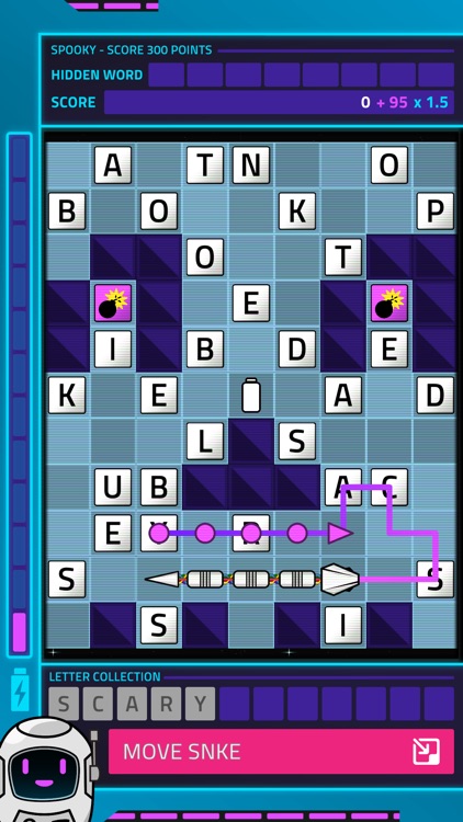 Word SNKE screenshot-3