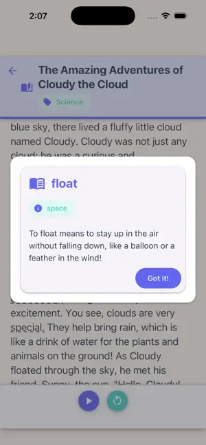 Dr Storytime screenshot 4