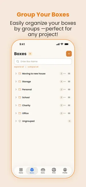 BOXIT365 screenshot 4
