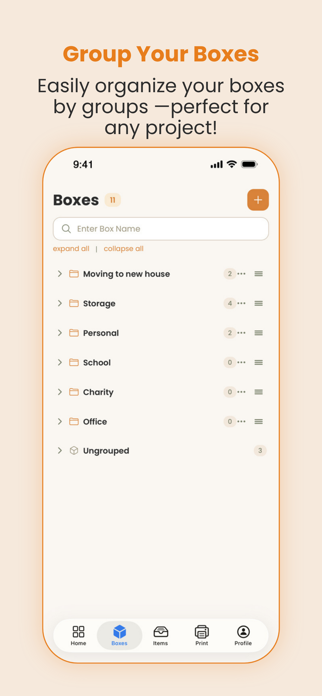 BOXIT365 Screenshot 4 of 10