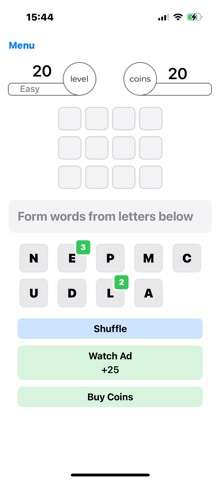 Word-zilla Screenshot 3 of 8
